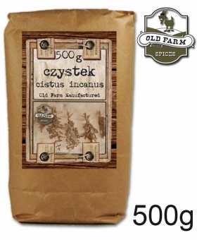 CZYSTEK 500 G
